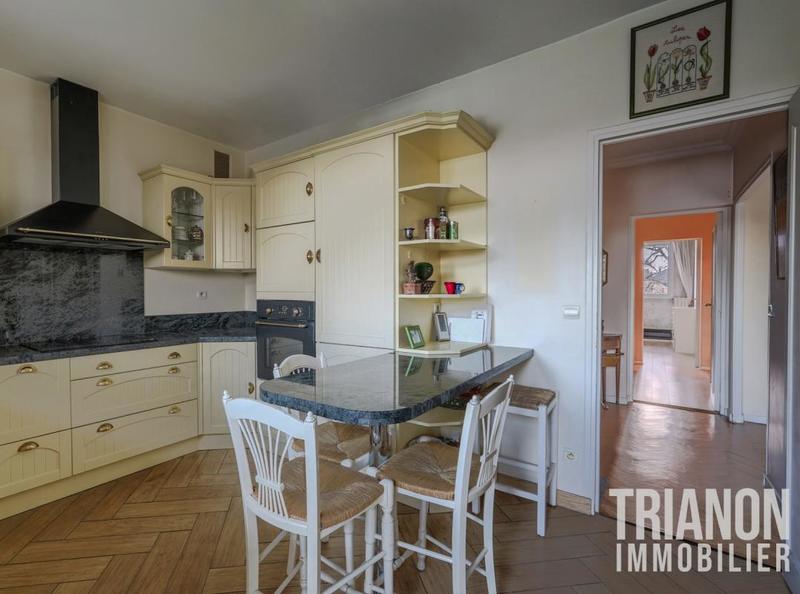 Appartement - 104 m² - 4 pièces