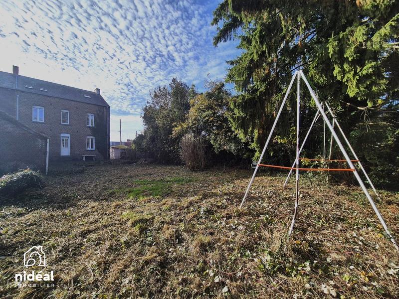 Maison - 128 m² - 6 pièces