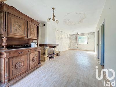 Maison - 142 m² - 6 pièces