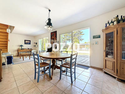 Maison - 93 m² - 6 pièces