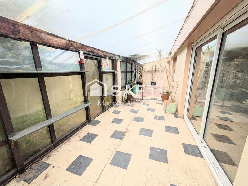 Maison - 86 m² - 4 pièces