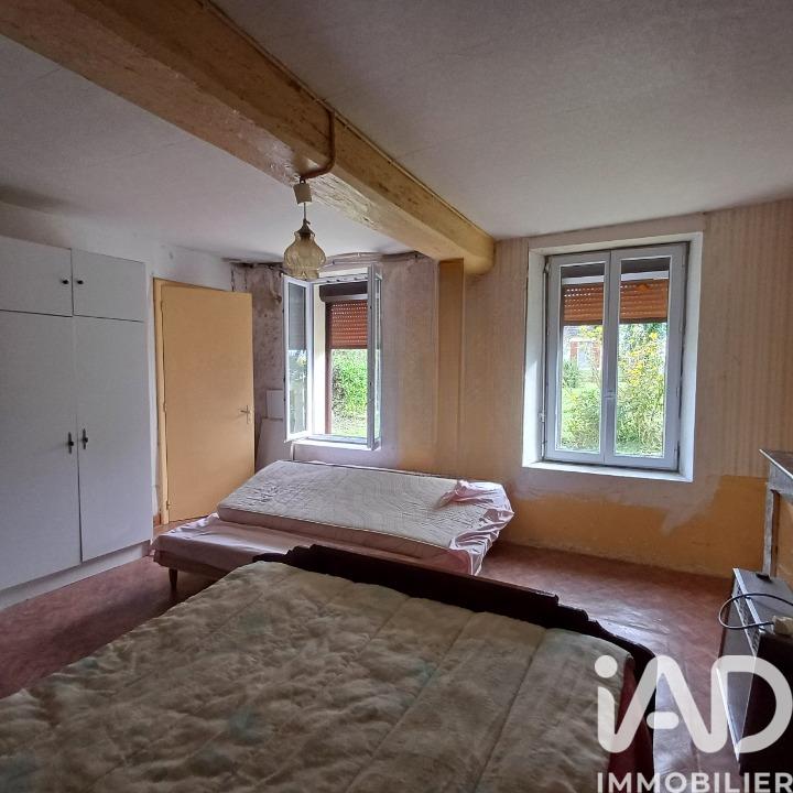 Maison - 92 m² - 2 pièces