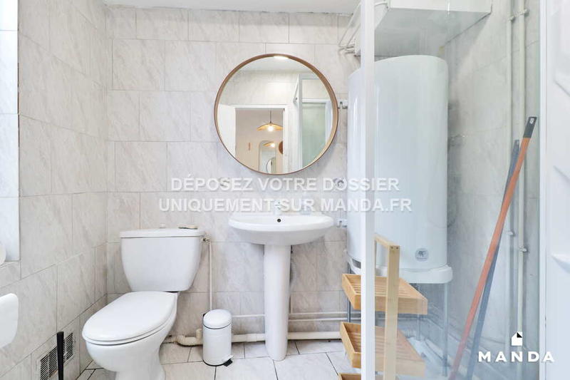 Appartement - 44 m² - 3 pièces