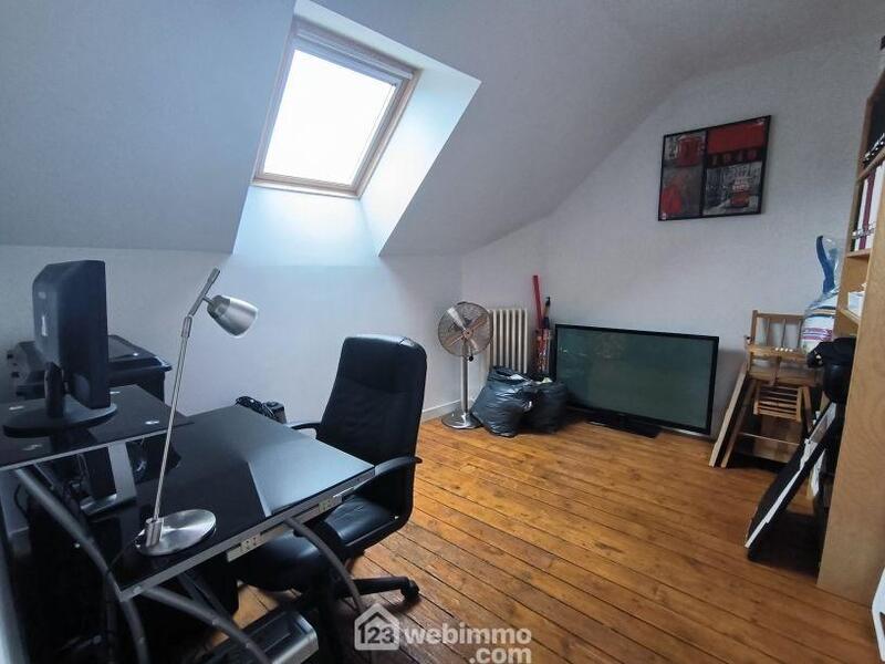 Maison - 116 m² - 6 pièces