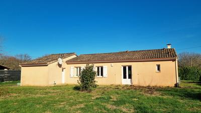 Maison - 99 m² - 4 pièces