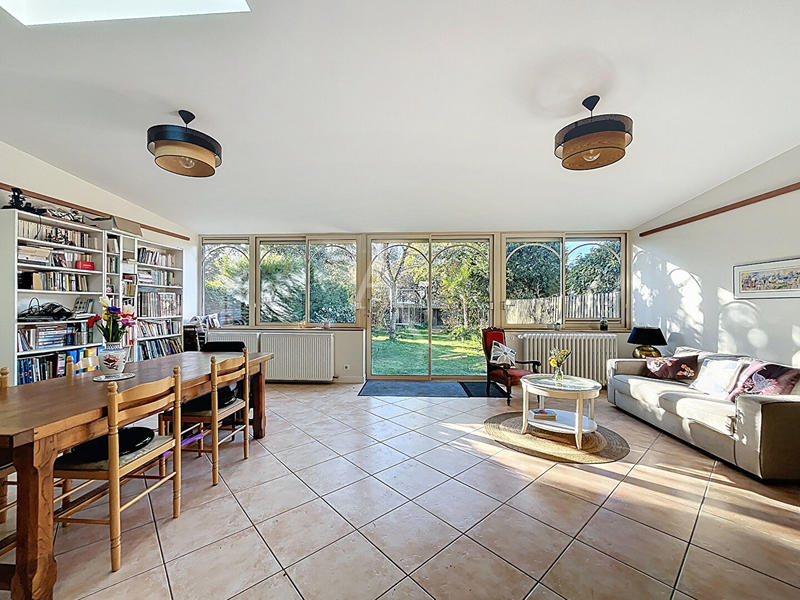 Maison - 119 m² - 6 pièces