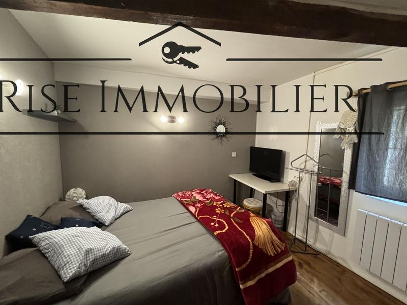 Maison - 104 m² - 5 pièces