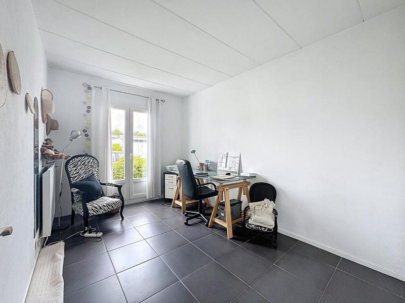 Maison - 134 m² - 5 pièces