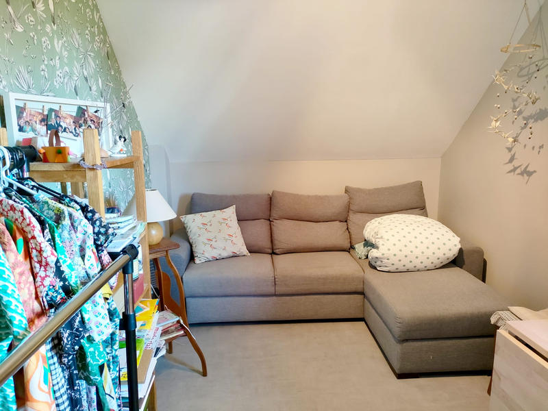 Maison - 128 m² - 7 pièces