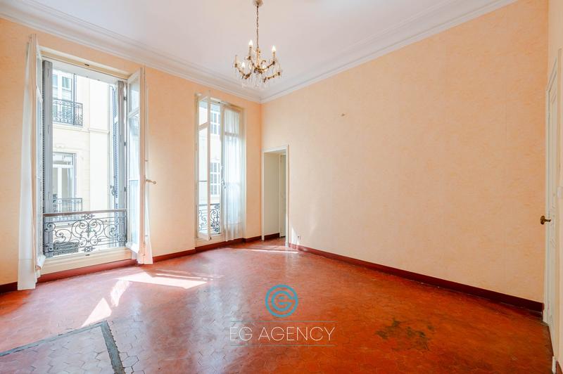 Appartement - 115 m² - 4 pièces