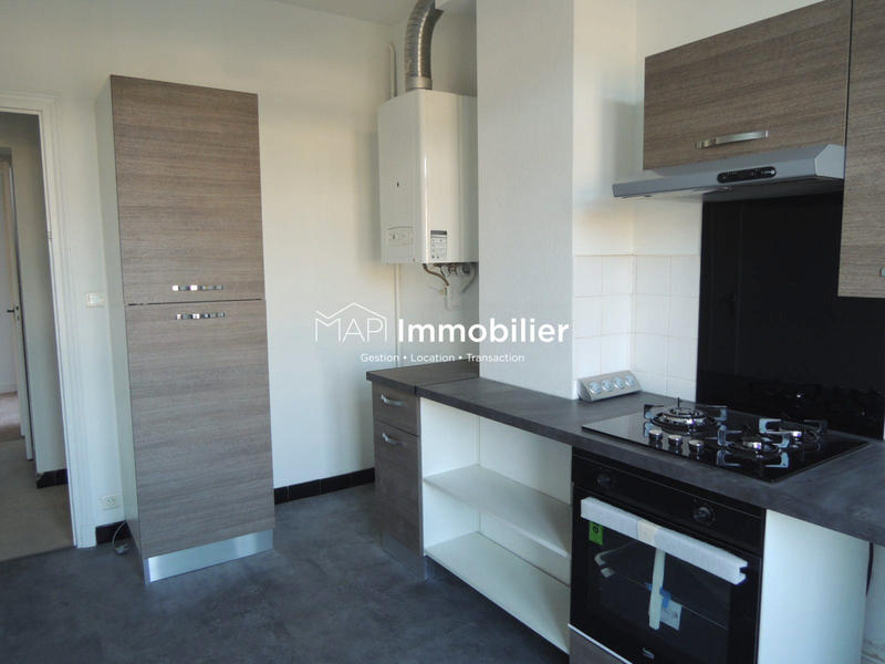 Appartement - 82 m² - 3 pièces