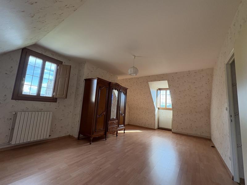 Maison - 141 m² - 4 pièces