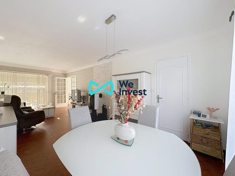 Maison ancienne - 97 m² - 4 pièces