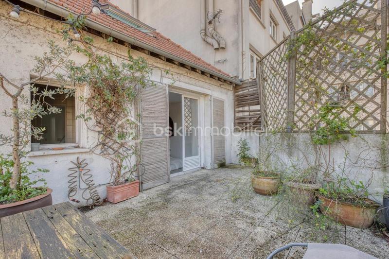 Maison de ville - 155 m² - 5 pièces