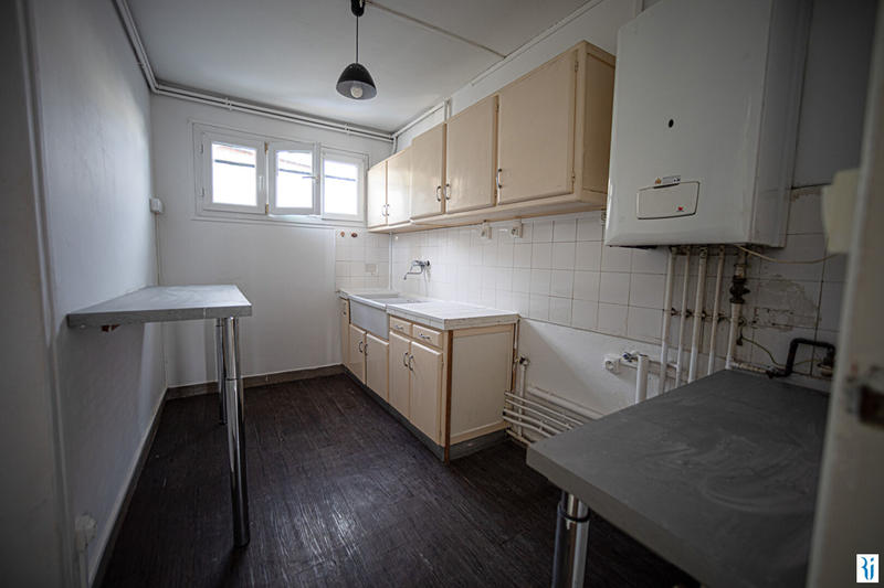 Appartement - 51 m² - 3 pièces