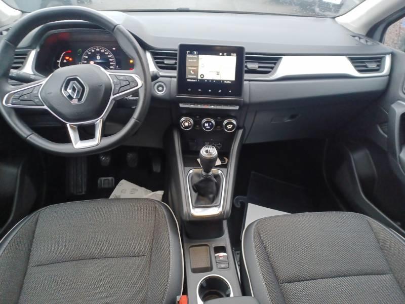 Renault Captur TCe 90 Techno