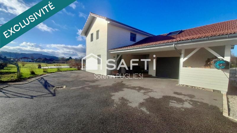 Maison - 148 m² - 6 pièces