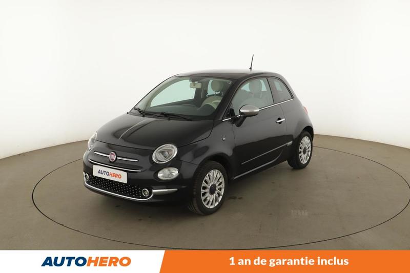 Fiat 500 1.2 Lounge 69 ch