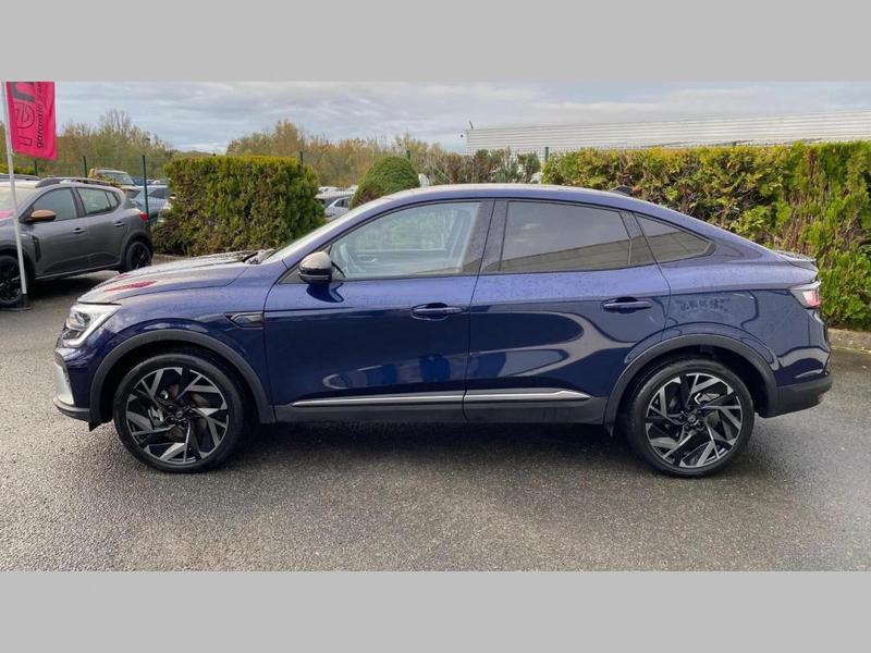 Renault Arkana E-Tech full hybrid 145 Gsr2 esprit Alpine