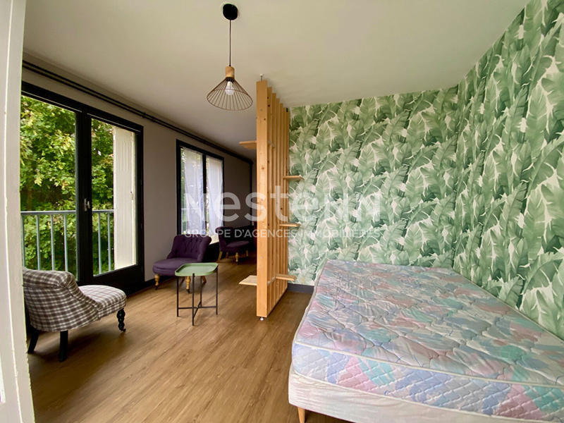 Appartement - 34 m² - 1 pièce