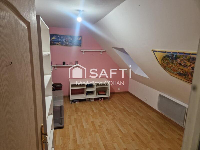 Maison - 125 m² - 5 pièces