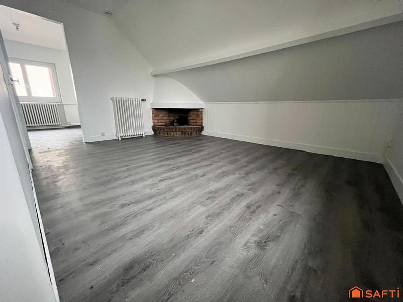 Maison - 74 m² - 4 pièces