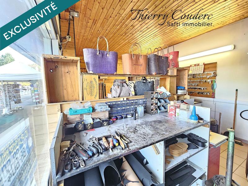 Local commercial - 25 m²