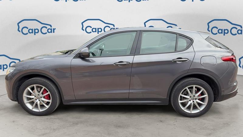Alfa Romeo Stelvio 2.2 Jtd 180 Q4 Business - Automatique