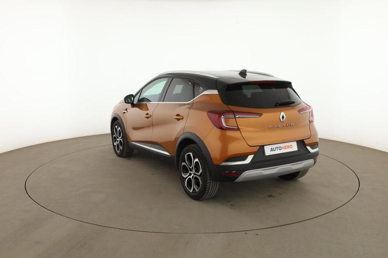 Renault Captur 1.3 TCe Intens 140ch