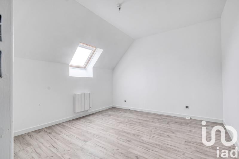 Maison - 104 m² - 5 pièces