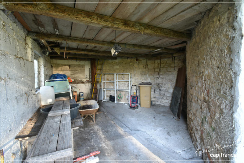 Maison - 108 m² - 4 pièces