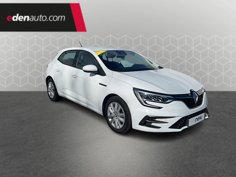 Renault Mégane Societe IV Blue Dci 115 - 21n Air Nav 2p