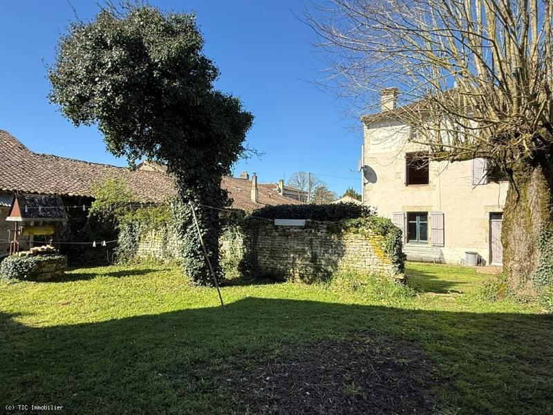 Maison de campagne - 86 m² - 3 pièces