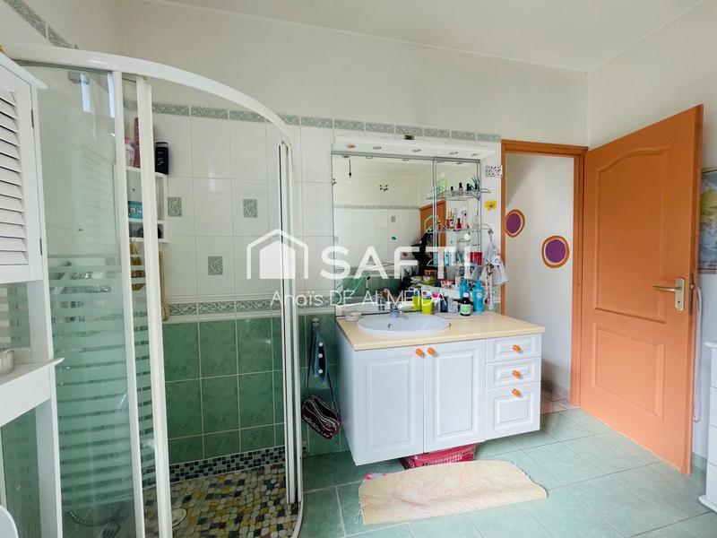 Maison - 70 m² - 3 pièces