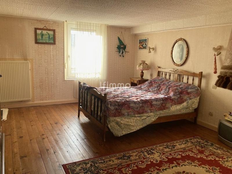 Maison de village - 157 m² - 5 pièces