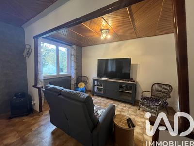 Maison de village - 132 m² - 5 pièces