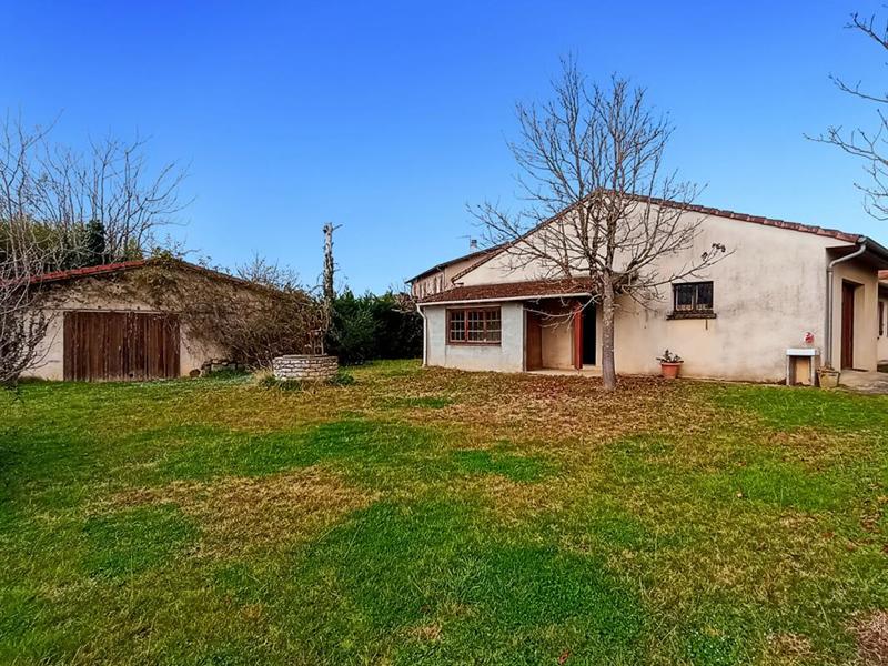 Maison - 113 m² - 5 pièces