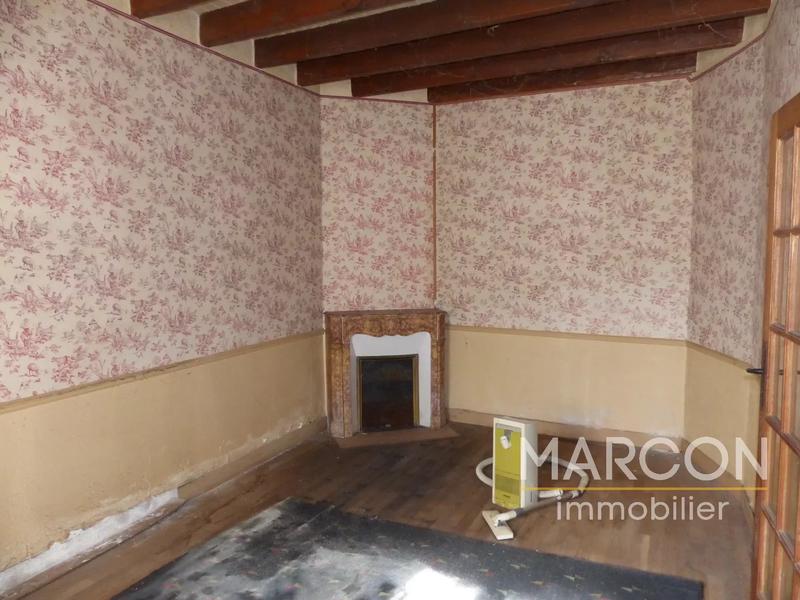 Maison de village - 80 m² - 4 pièces