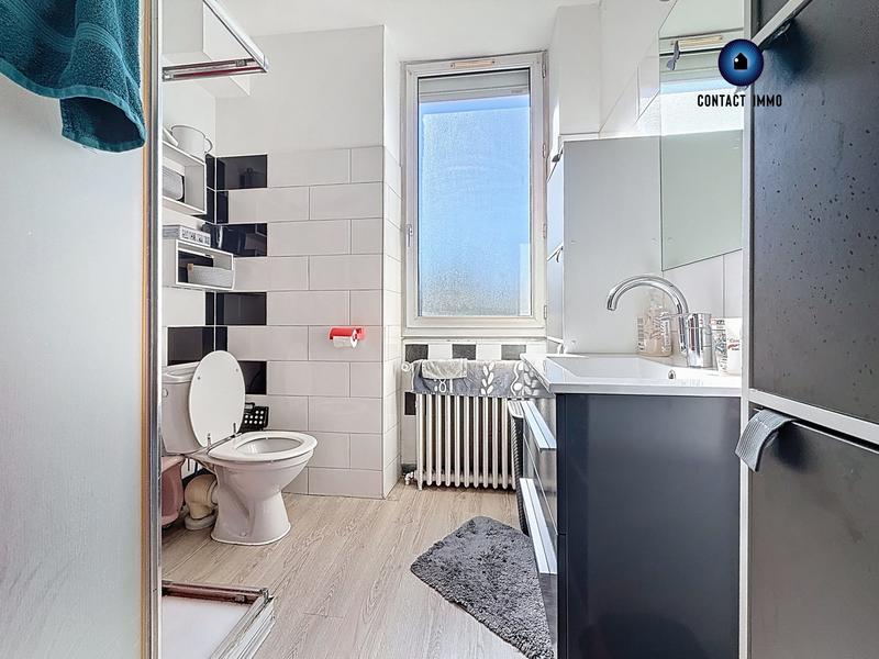 Appartement - 63 m² - 3 pièces