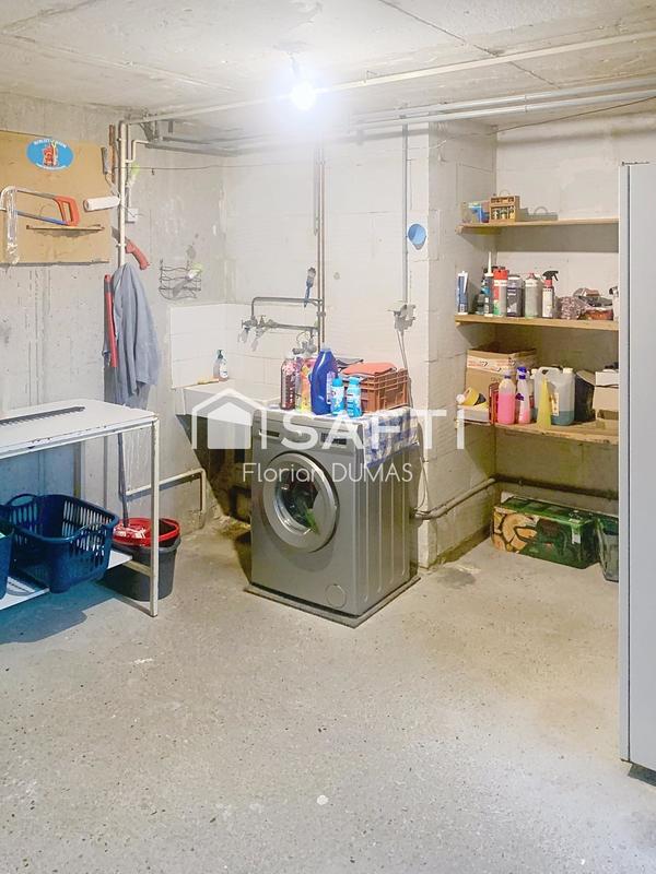 Maison - 100 m² - 4 pièces