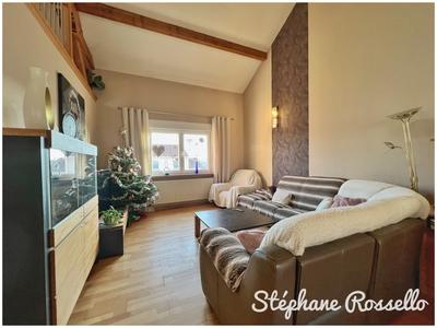 Maison - 165 m² - 5 pièces