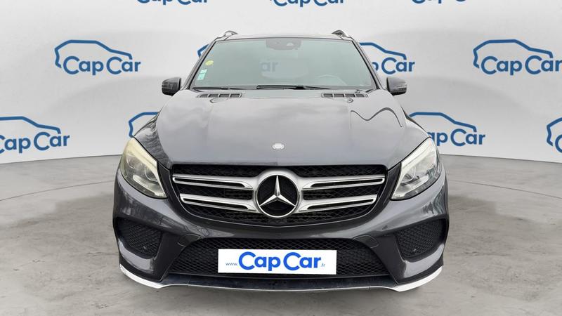 Mercedes Classe Gle 250 d 204 4matic 9g-Tronic Sportline - Toit ouvrant