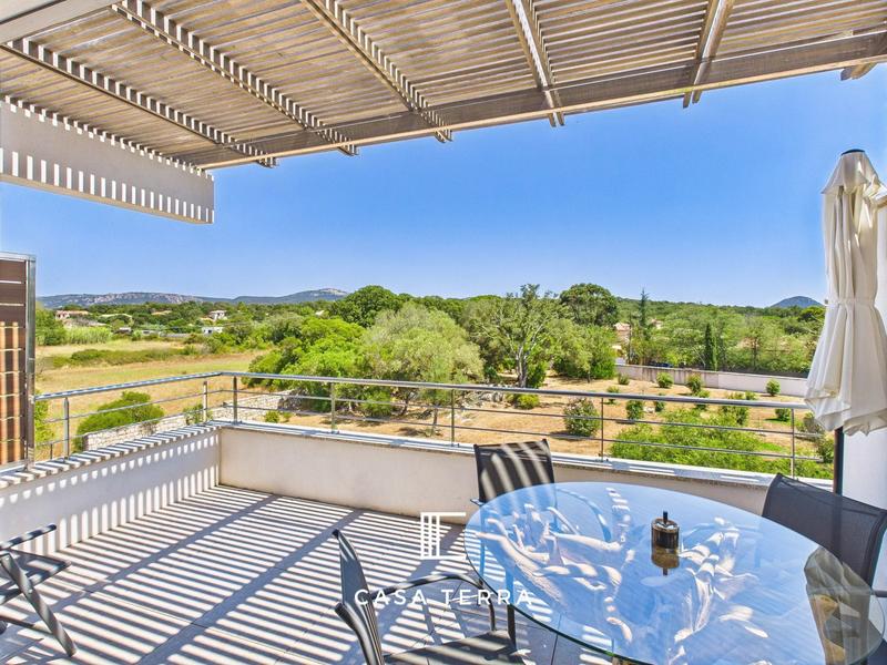 Appartement - 51 m² - 2 pièces