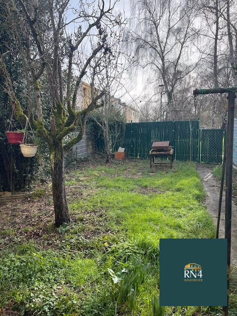 Maison - 73 m² - 4 pièces