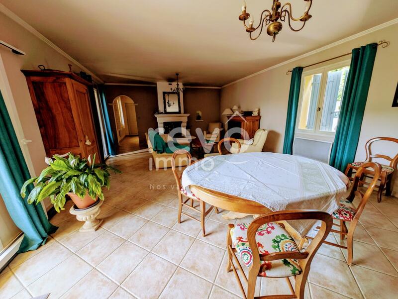 Maison - 126 m² - 4 pièces