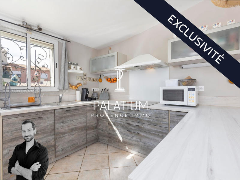 Maison - 120 m² - 6 pièces