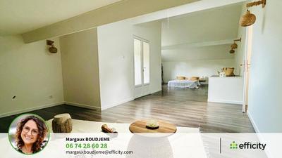 Maison - 220 m² - 7 pièces