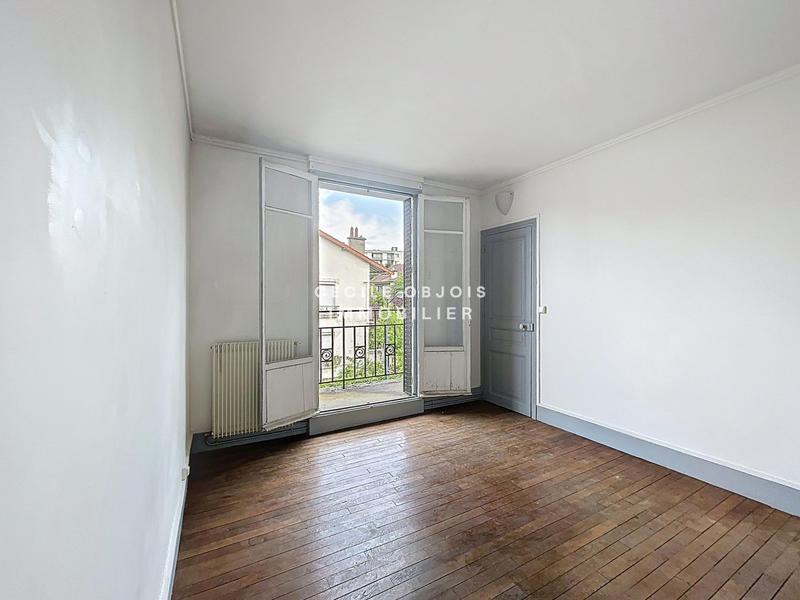 Maison ancienne - 54 m² - 3 pièces