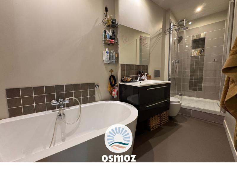 Appartement - 77 m² - 3 pièces