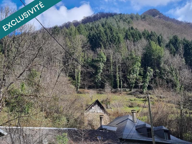 Maison - 45 m² - 1 pièce